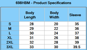 Russell Athletic Unisex Dri-Power® Crewneck Sweatshirt - Specs