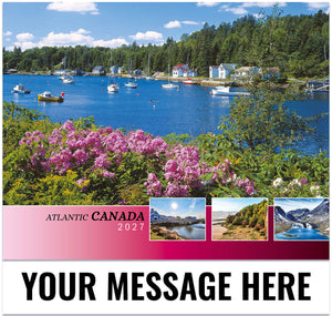 Atlantic Canada - 2027 Promotional Calendar