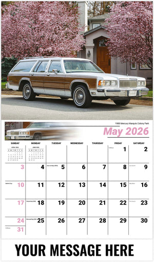 Henry's Heritage - 2026 Promotional Calendar