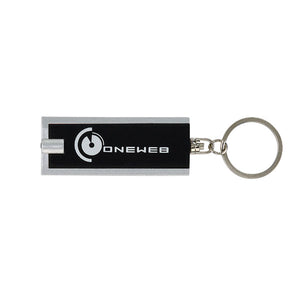 Illuminator LED Key Tag - Black
