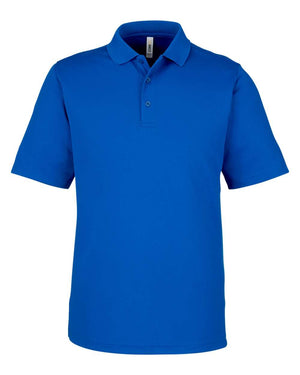 CORE365 Men's Market Snag Protect Mesh Polo - True Royal