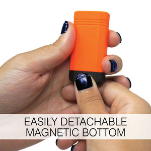 Clik-Light Keytag with Carabiner