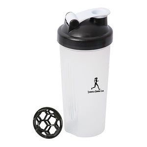 Cross-Trainer Max 20 Oz. Large Shaker Bottle - Black