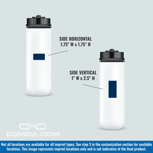 Cross-Trainer Max 13.5 Oz. Small Shaker Bottle