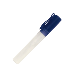 8 ml Hand Cleanser Spray with Full Color - Navy Blue