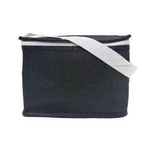 Economy Cooler Lunch Bag - Black