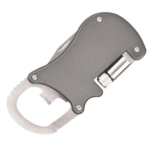 Multifunction Tool with Black Gift Box - Silver