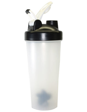 Shaker Bottle - Black