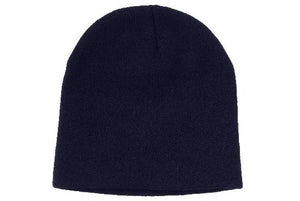 Acrylic Beanie - Navy