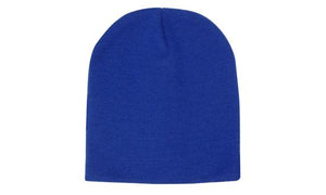 Acrylic Beanie - Royal