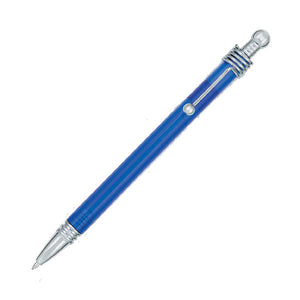 Fiesta Promotional Pen - Blue