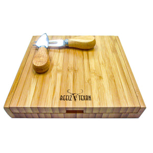 Bamboo Cheeseboard - CM2205