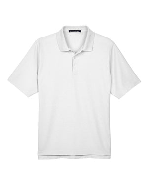 Devon & Jones Men's DRYTEC20 Performance Polo - White