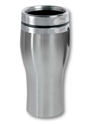 16 oz. Neon Tumbler - Silver
