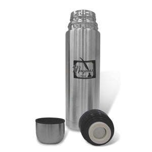 500 ml Insulated Vacuum Flask - Silver