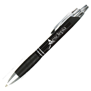 Equinox Metal Promotional Pen - Black