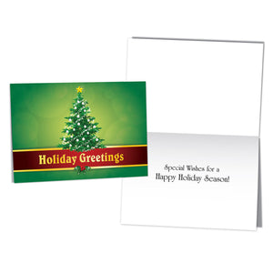 Holiday Cards - Special Wishes - G