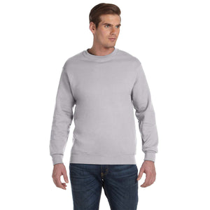 Gildan Dry Blend® 15 oz. Fleece Crew - Sport Grey