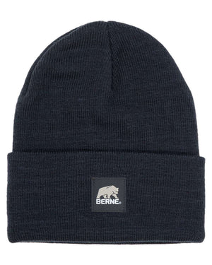 Berne Apparel Berne Heritage Knit Cuff Cap - Navy