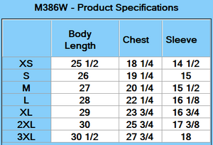 Harriton Ladies' Flash Snag Protection Plus IL Colorblock Polo - Specs