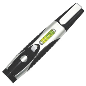 6 in 1 Multi-Tool - Silver With Black