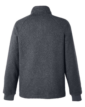 North End Men's Aura Sweater Fleece Quarter-Zip