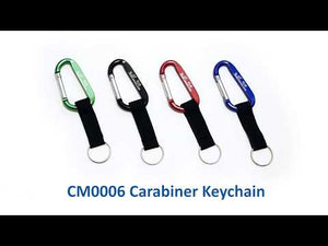 Carabiner Keychain