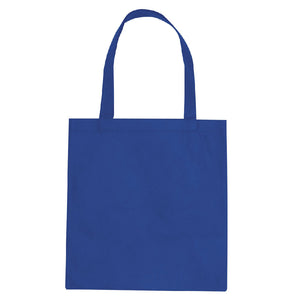 Non-woven Convention Tote - Royal
