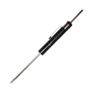 Combi Pocket Screwdriver - Black