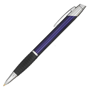 Ritz Metal Plunger Action Pen