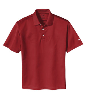 Nike Tech Basic Dri-FIT Polo - Pro Red