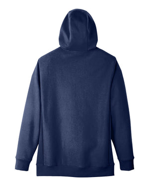Team 365 Men's Zone HydroSport™ Heavyweight Full-Zip Hooded Sweatshirt
