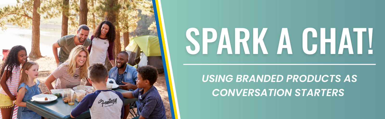 Spark a Chat!