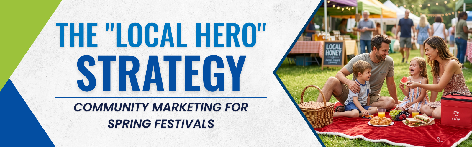 The "Local Hero" Strategy: Community Marketing for Spring Festivals