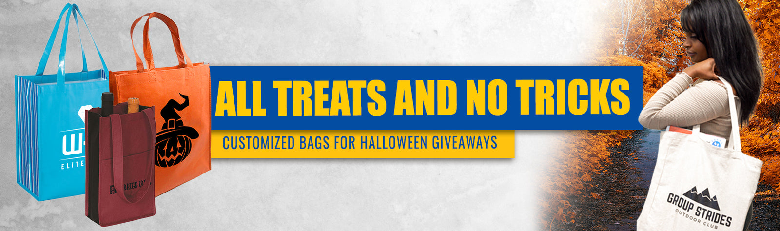 All Treats and No Tricks