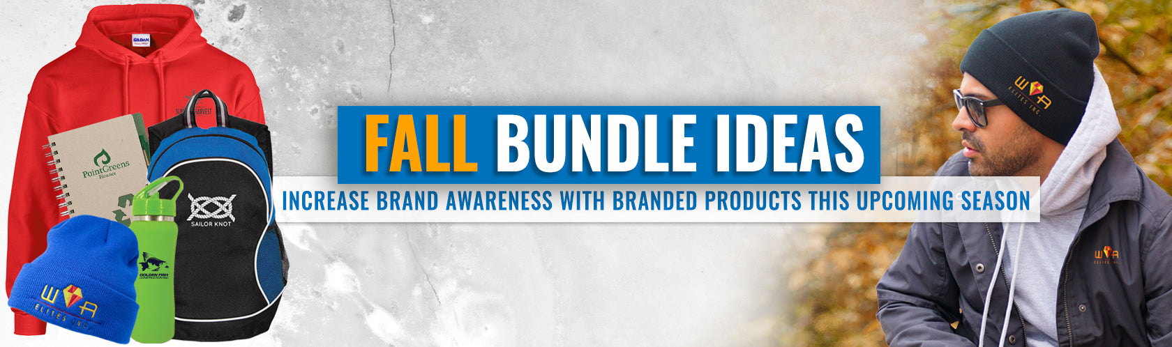 Fall Bundle Ideas