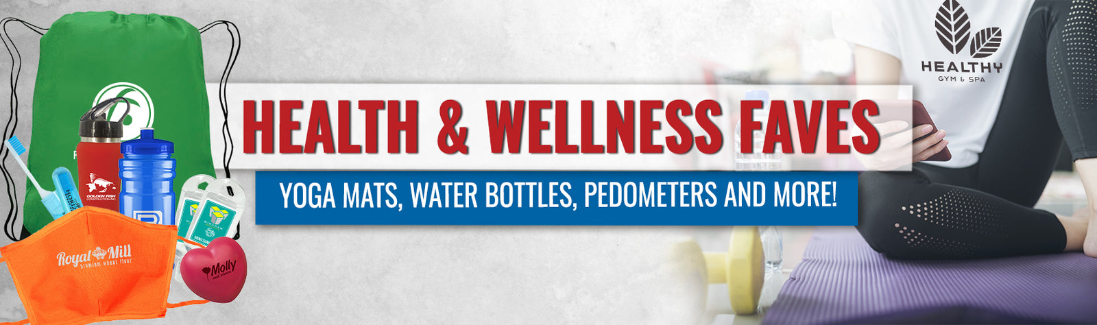 Health & Wellness Faves