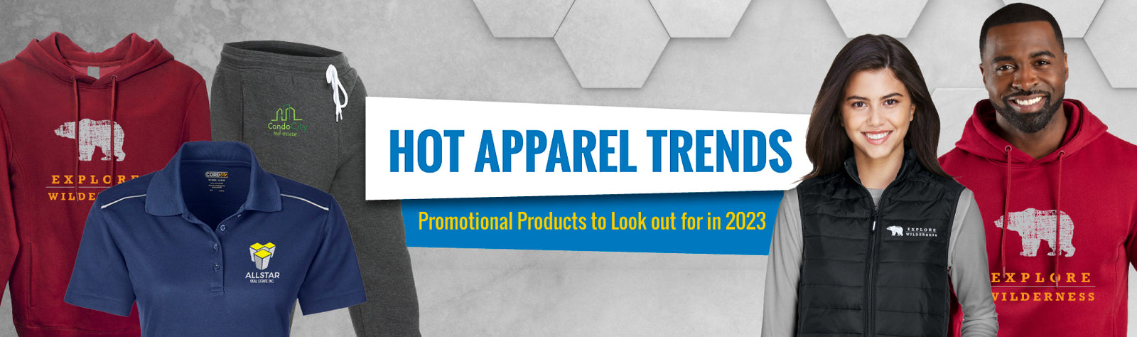 Hot Apparel Trends