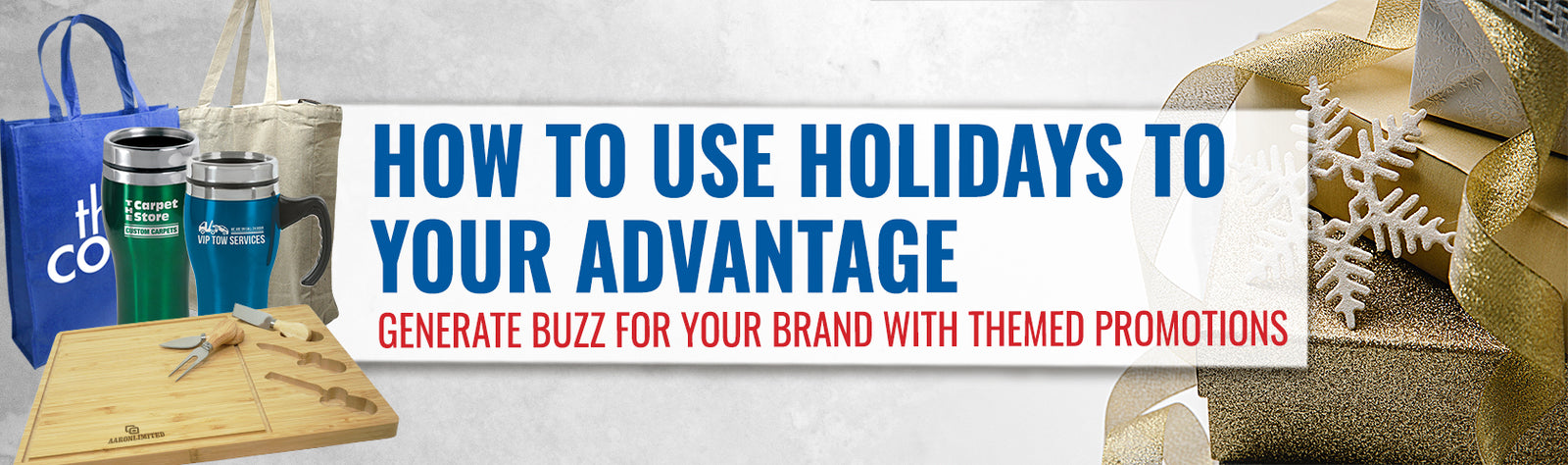 How to Use Holidays to your Advantage
