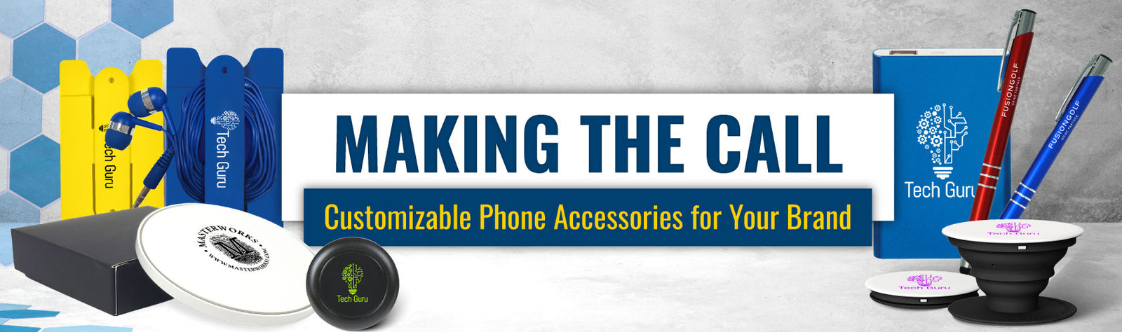 Making the Call: Customizable Phone Accessories for Your Brand