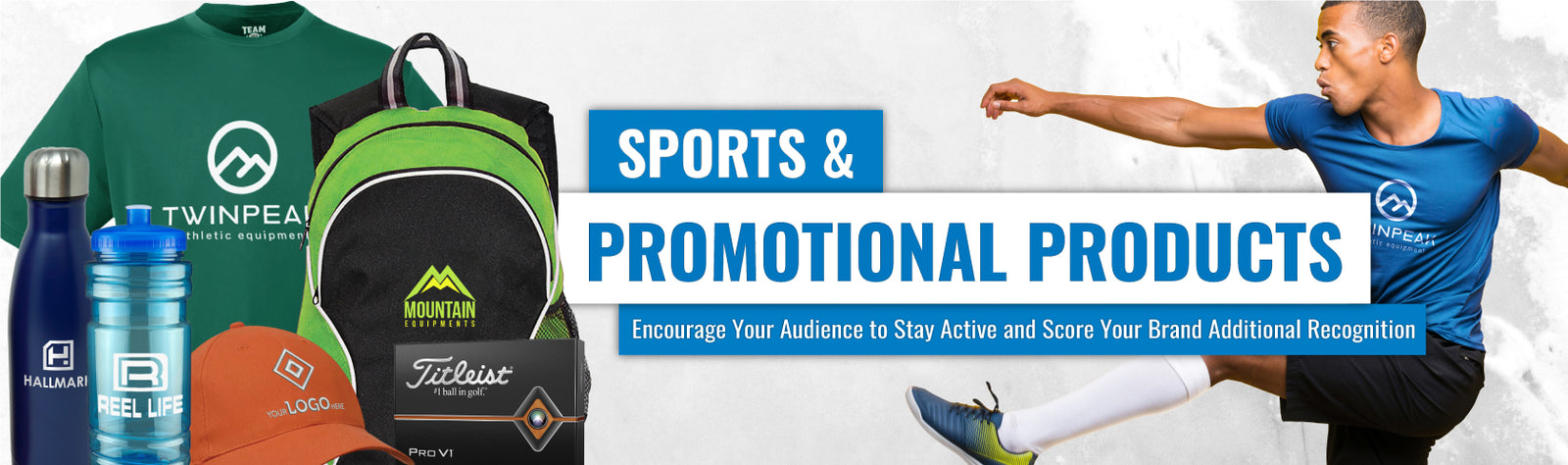 Sports & Promotional Products