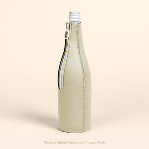 Wine Suit - Beige