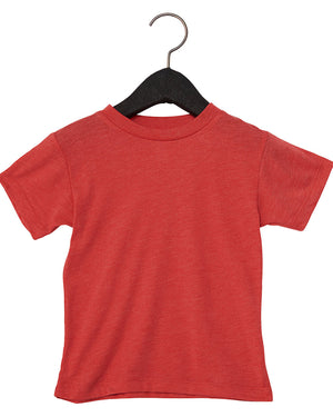 Bella + Canvas Toddler Jersey Short-Sleeve T-Shirt