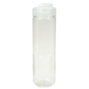 24 oz Prestige Bottle with Flip Top Lid