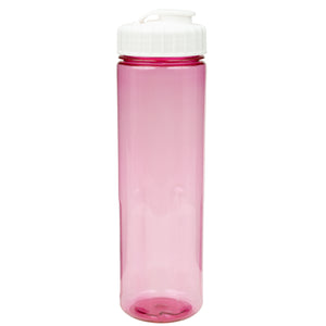24 oz Prestige Bottle with Flip Top Lid