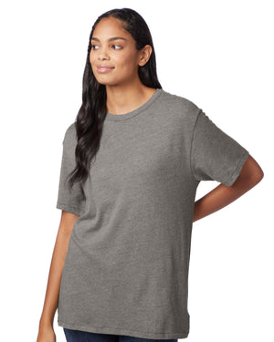Alternative Unisex The Keeper Vintage T-Shirt - Vintage Coal