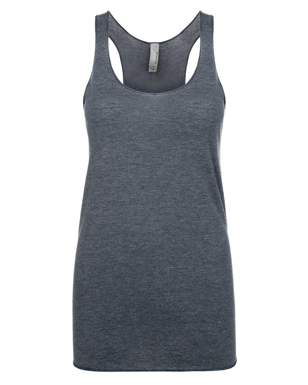 Next Level Apparel Ladies' Triblend Racerback Tank