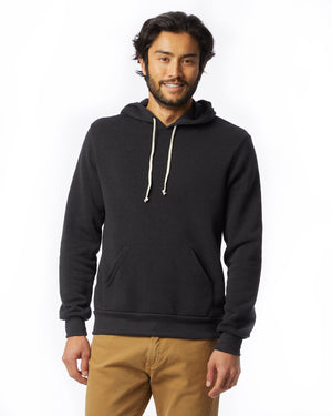 Alternative Unisex Challenger Eco-Fleece Hoodie - Front