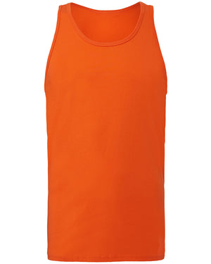 Bella + Canvas Unisex Jersey Tank