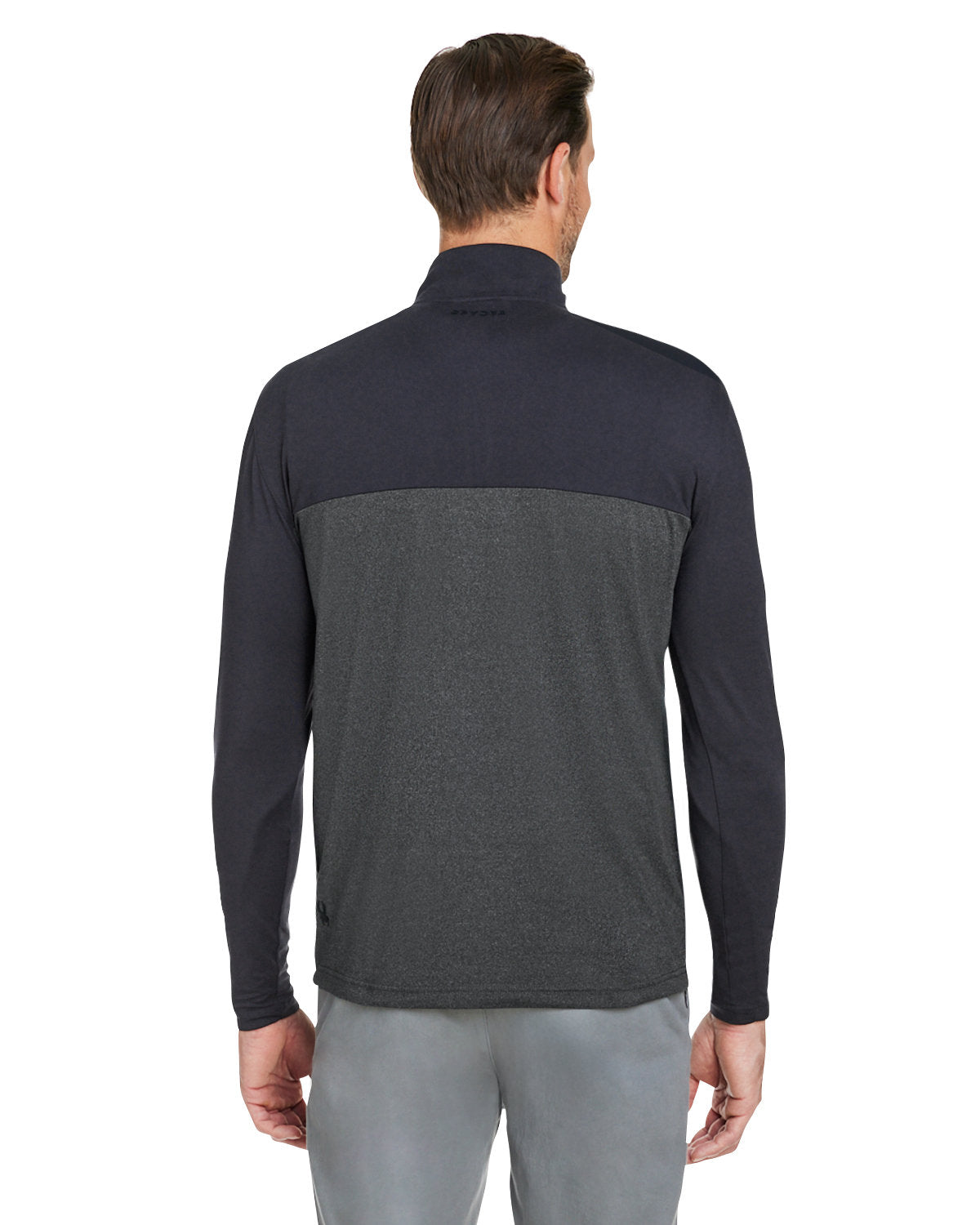 Spyder Men's Spyre Flex Colorblock Quarter-Zip